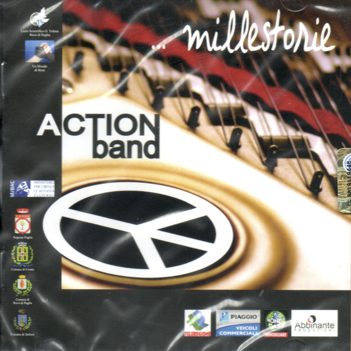 Millestorie - Action Band