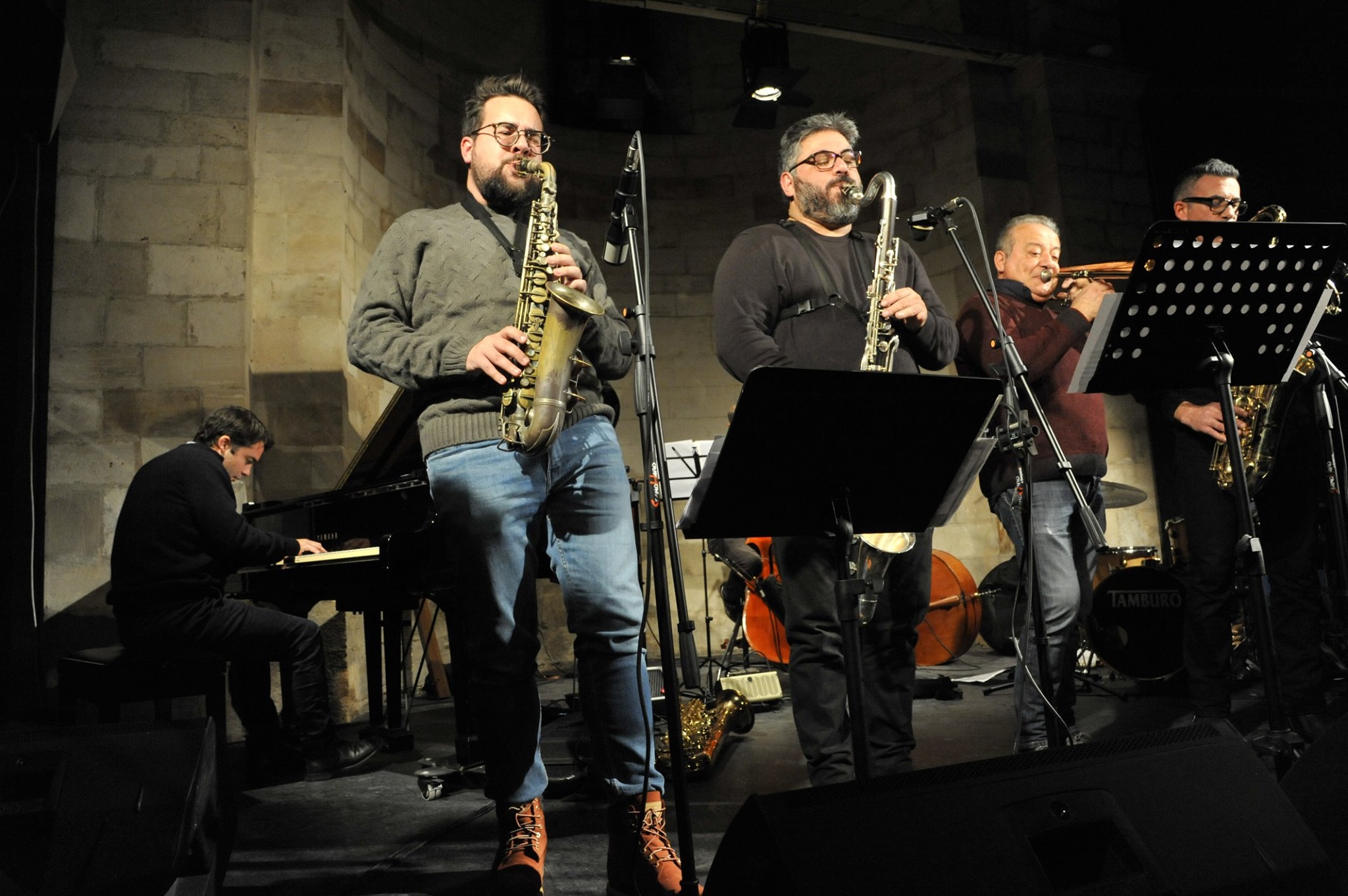 Remembering Gianni Lenoci